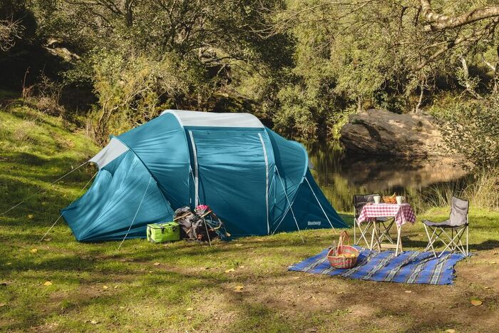 Bestway Family Ground telt til 4 personer